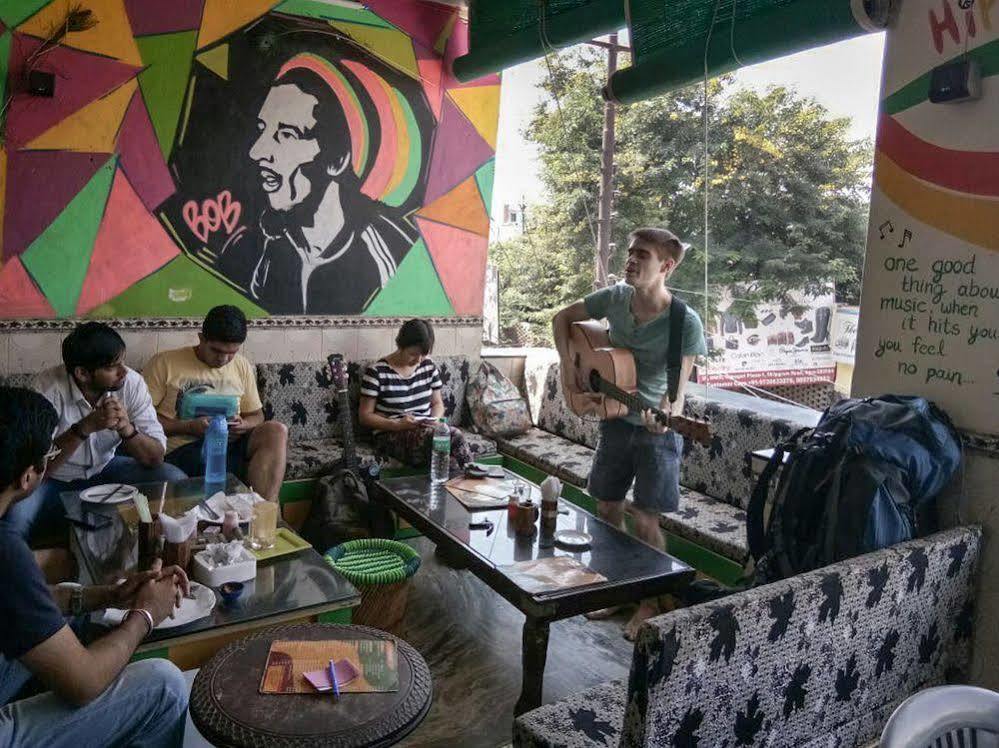 Backpacker Panda Friends - Agra Hostel Exterior photo